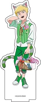 Amazon.co.jp: モブサイコ100 アクスタ アリス モブ 霊幻 律 花沢